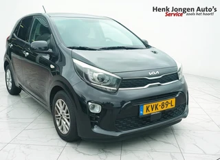 Kia Picanto 1.0 DPi DynamicLine uit 2024  Rijklaar + Fabrieksgarantie Henk Jongen Auto's in Helmond,  al 50 jaar service zoals 't hoort! / 2