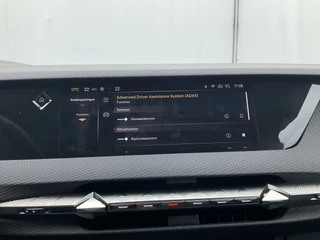 DS DS 4 1.6 HYbrid 225 PHEV E-Tense Trocadero Stoel/Stuurverw. Leder Carplay Plug-in / 37
