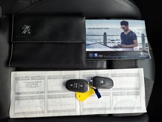 Peugeot 508 Allure 130 Automaat Pack Business Nav/Clim/Cam / 14