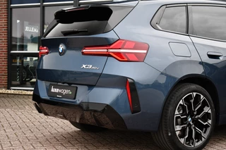 BMW X3 30e xDrive M-Sport  Pano ACC 360 H/K HUD 20inch / 23