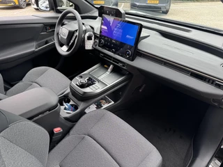 Toyota bZ4X Touring Dynamic 75 kWh APPLE/ANDROID BLINDSPOT CLIMA PARK-SENSOR STOEL/STUURVERWARMING EL-BESTUURDERSSTOEL EL-ACHTERKLEP / 5