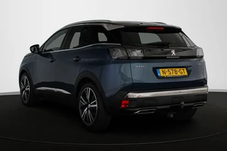 Peugeot 3008 1.6 HYbrid4 300 Blue Lease GT Pano Trekhaak FOCAL Stoelverwarming / 5
