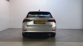 Skoda Octavia Combi 1.0 e-TSI DSG Business Edition Plus Leder-Alcantara Sfeerverlichting Navigatie Parkeersensoren / 10