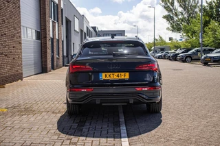 Audi Q5 Sportback 55 TFSI e S-Line Competition, VOL!, BTW / 6