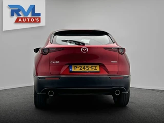 Mazda CX-30 2.0 e-SkyActiv-X M Hybrid Comfort Head up display | Adaptieve cruise | Trekhaak | Camera Stoel/Stuur verwarming / 19