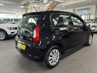 Skoda Citigo 1.0 Greentech Active / NL-auto, Radio, AUX, CD-speler / 7