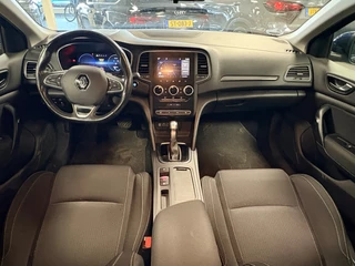 Renault Megane E-Tech Estate 1.6 Plug-In Hybrid 160 Business Zen stoel en stuurverwarming / camera / navigatie / 14