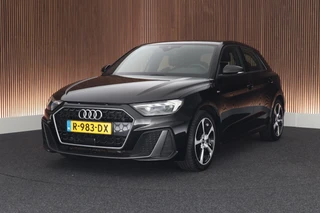 Audi A1 Sportback 30 TFSI 110pk S-Tronic S edition Sonos Keyless Stoelverwarming ACC LED Climate Control Carplay 2x S-Line