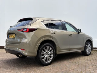 Mazda CX-5 2.0 SkyActiv-G 165 Signature Pano 360° Camera HUD StoelVerw+Ventilatie Memory Voll.Dealer Onderhouden! / 21