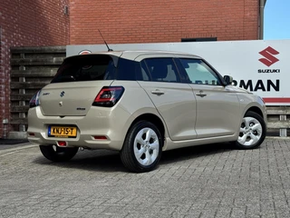 Suzuki Swift 1.2 Select Smart Hybrid / 5