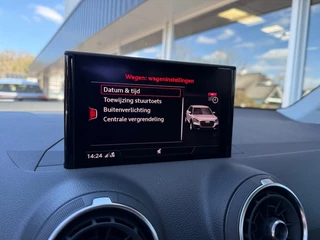 Audi Q2 35 TFSI CoD Design NL Auto Navi Stoelverw. 17inch LMV / 29