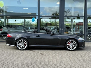 Jaguar XK 5.0 V8 385pk Portfolio / 7