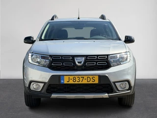 Dacia Sandero 1.0 TCe Bi-Fuel Stepway Serie Limitee 15th Anniv. Camera | Cruise | Clima | Navi | PDC | Bluetooth ( Vestiging - Nieuwegein ) / 4
