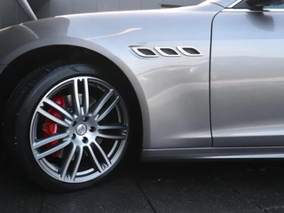 Maserati Quattroporte 3.0 S Q4 | H&K | MEMORY  | LEDER | 360° CAMERA | APPLE CARPLAY | CRUISE | STOELVERW. | / 21