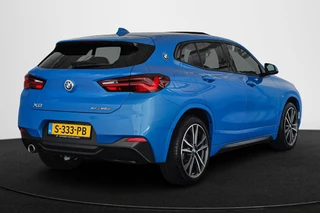 BMW X2 xDrive25e M Sport Panoramadak Head-Up HiFi Keyless Memory / 4