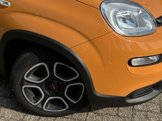 Fiat Panda 1.0 Hybrid City Life | Apple-Android | Parkeersensoren | Onderhoud compleet / 21