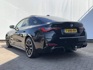 BMW i4 M50 M-Sport 84kWh 544PK sOH 95% Pano Laser HUD Harman/Kardon Elek.Trekhaak Leer BOMVOL! / 29