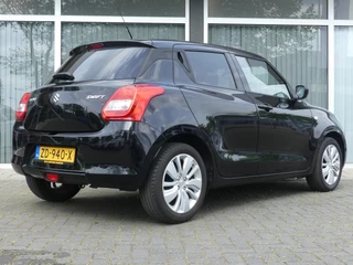 Suzuki Swift 1.2 Select Camera, Navigatie, Airco, Lichtmetalen velgen, Stoelverw. / 7
