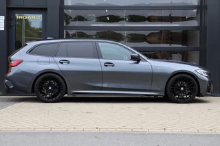 BMW 3-serie Touring 320i High Executive M-Sport |Bomvol!|Pano| Laser | Harman/Kardon | Memory | Camera | Apple Carplay | Head-Up | / 11