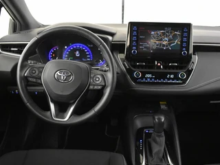 Toyota Corolla Touring Sports 1.8 Hybrid Active | PDC V+A | Navigatie | Adapt. cruise / 15