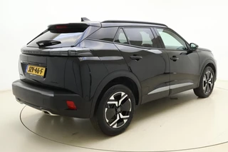Peugeot 2008 1.2 Hybrid 145 Allure | Climate & Cruise control | Achteruitrijcamera |voorstoelen verwarmd | Parkeersensoren | AppleCarplay / AndroidAuto | Full LED / 2