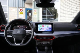 Seat ARONA 1.0 TSI Xperience Connect DSG Carplay Stoelverwarming / 4