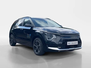 Kia Niro 1.6 GDi Hybrid DynamicPlusLine | Navigatie | Climate control | Leren bekleding | Stoel +Stuur verwarming | Elektrische achterklep / 8