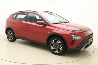Hyundai Bayon 1.0 T-GDI 100pk Comfort | Navigatie via APP | Airco | Camera | Cruise control | Lichtmetalen velgen | Parkeersensoren / 9