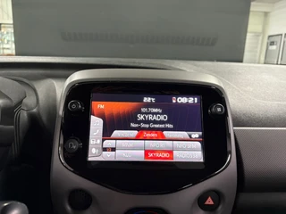 Peugeot 108 1.0 e-VTi Active/ NL auto/ Eerste eigenaar/ 5 deurs/ Display / 21