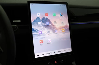 Jaecoo 5 EV Exclusive 61 kWh *DEMO* - Glazendak - Premium Soundsystem - Adaptief Cruisecontrol - Stoel/Stuurwiel verwarming - Electrische Kofferklep - - 7 Jaar Fabrieksgarantie - 405 KM WLTP / 45