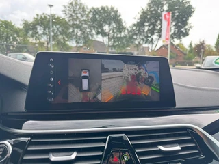BMW 5 Serie 540I XD Massage Memory Stoelkoeling Parfum Panoramadak Stoelverwarming voor en achter Ramvol! / 39