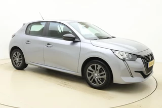 Peugeot 208 1.2 PureTech 100pk Active Pack | Navigatie | Airco | Bluetooth | Cruise control | DAB | Lichtmetalen velgen | lage KM-stand / 10