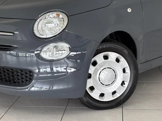 Fiat 500 1.0 Hybrid Cult | Dealeronderhouden | Airco | Lage KM-Stand / 28