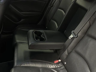 Mazda 3 2.0 GT-M LEER NAVI CARPLAY ECC CRUISE LM 102000KM STOELVERWARMING. / 18