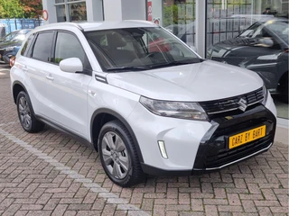 Suzuki Vitara 1.4 BOOSTERJET SMART HYBRID SELECT  Keyless | Camera | Stoelverwarming | Navi / 8