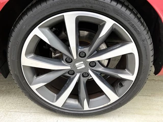 Seat Leon Sportstourer 1.5 eTSI FR Launch Edition | Automaat | Adaptive cruise | Navigatie | Parkeersensoren | BTW / 10