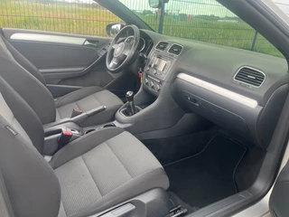 Volkswagen Golf Cabriolet 1.2 TSI BlueMotion Navi | Bluetooth | Stoelverwarming | / 21