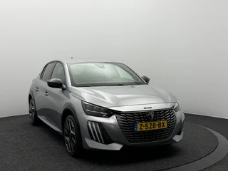Peugeot e-208 EV GT 51 kWh 3-Fase SOH 96,5% Warmtepomp | 3D i-Cockpit | Carplay&Android | Camera | Full-Led / 7