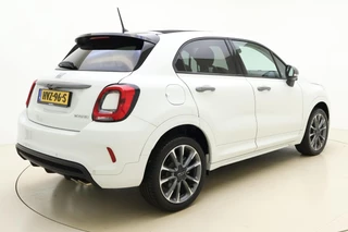 Fiat 500 X 1.5 Hybrid 130pk Sport Cabrio | Navigatie | Achteruitrijcamera | Apple Carplay/Android Auto | Climate control | Cruise control | LED lampen | Parkeersensoren | 18" Lichtmetalen velgen / 2