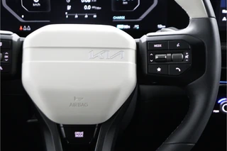 Kia EV6 GT-Line Business Edition 84 kWh  LED Matrix - Stoel-/Stuurverwarming - Elektr.bedienbare achterklep - Achteruitrijcamera - Fabrieksgarantie t/m 2033 / 27