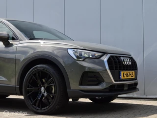 AUDI Q3 35 TFSI S EDITION/LED/CAMERA/ELEK-KOFFER/20''LMV/STOELVERWARMING/CARPLAY / 11