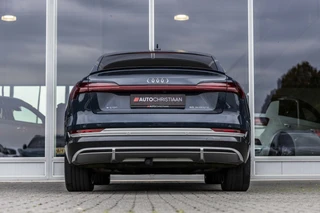 Audi e-tron Sportback 55 quattro S edition 95 kWh  | B&O | Pano | Leder / 5
