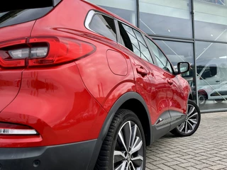 Renault Kadjar 1.3 TCe 140 EDC Intens  | Trekhaak | Leer | Elektrische Stoelen | All Seasons | Stoelverwarming | Navigatie | Climate Control | Reservewiel | Apple CarPlay/Android Auto / 37