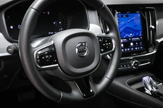 Volvo S90 2.0 B5 Ultimate Dark | Luchtvering | Bower & Wilkins | Polestar Optimized | 20" / 35