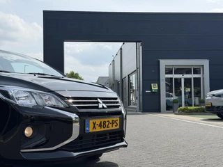 Mitsubishi Space Star Dynamic 1.2 70PK Achteruitrijcamera, Climate Control, Apple Carplay, Android Auto, DAB / 4