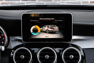 Mercedes-Benz C-klasse Estate 180 Prestige | Panoramadak | Trekhaak | LED | Stoelverwarming | Dodehoekdetectie | Dealeronderhouden / 30
