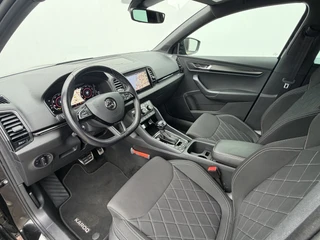 Škoda Karoq 1.5 TSI ACT Sportline Business Trekhaak Adap.Cruise Camera Stoelverw Orig.NL Voll.Onderhouden! / 41
