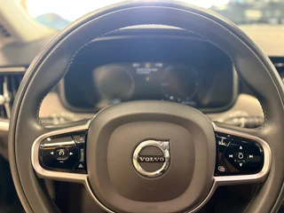 Volvo V90 2.0 T6 AWD Business Pro Automaat / Pano / leder / Harman Kardon / navi / camera/ head up / 42