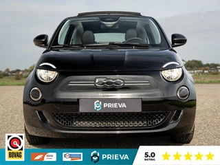 Fiat 500e Cabrio Urban 42 kWh | 118 PK | Camera | CarPlay | Keyless | 26.395 KM / 5