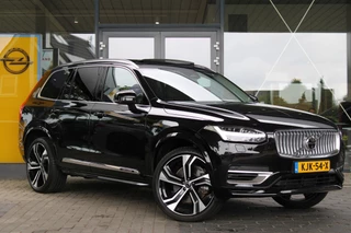 Volvo XC90 2.0 T8 Recharge AWD Plus Bright  | Luchtvering | 22" | Panoramadak | Leder | BLIS